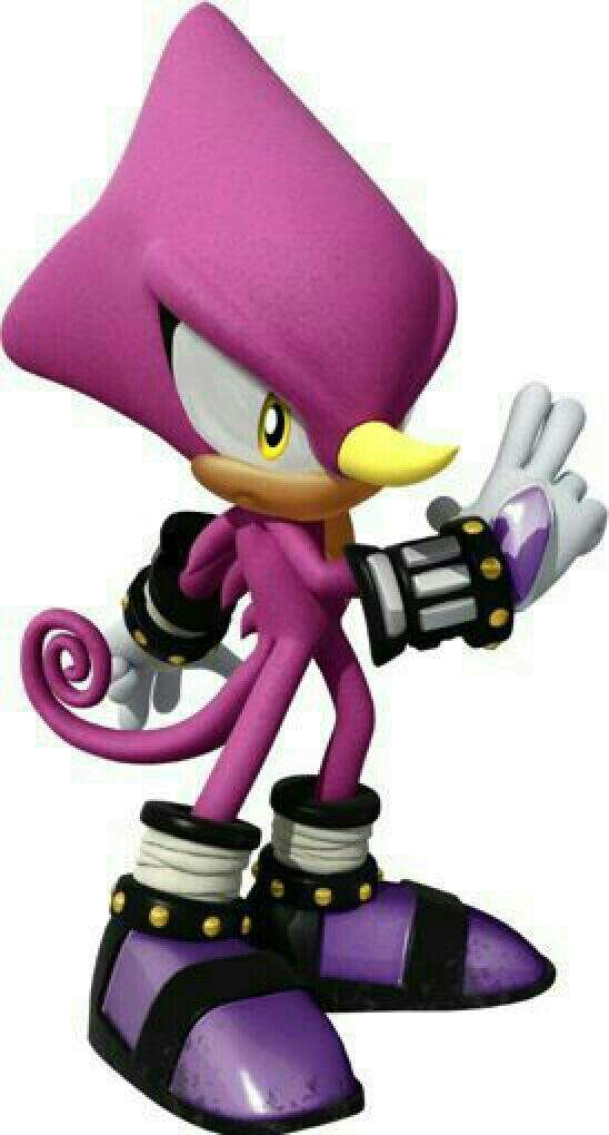 espio plush toy