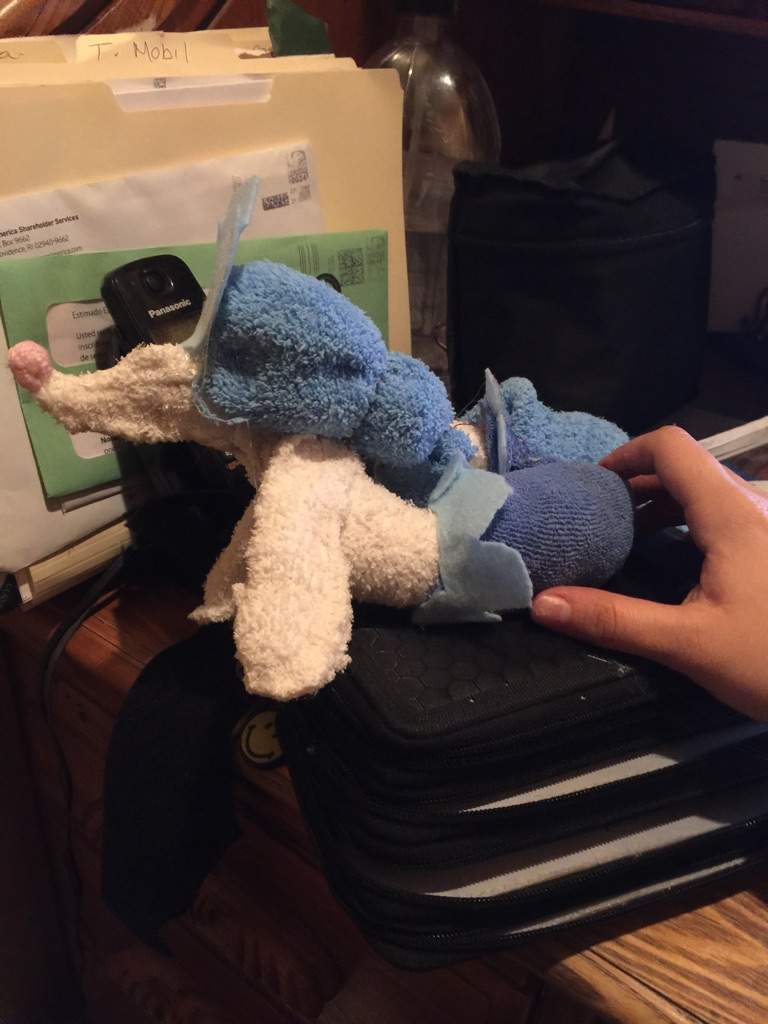 primarina plush