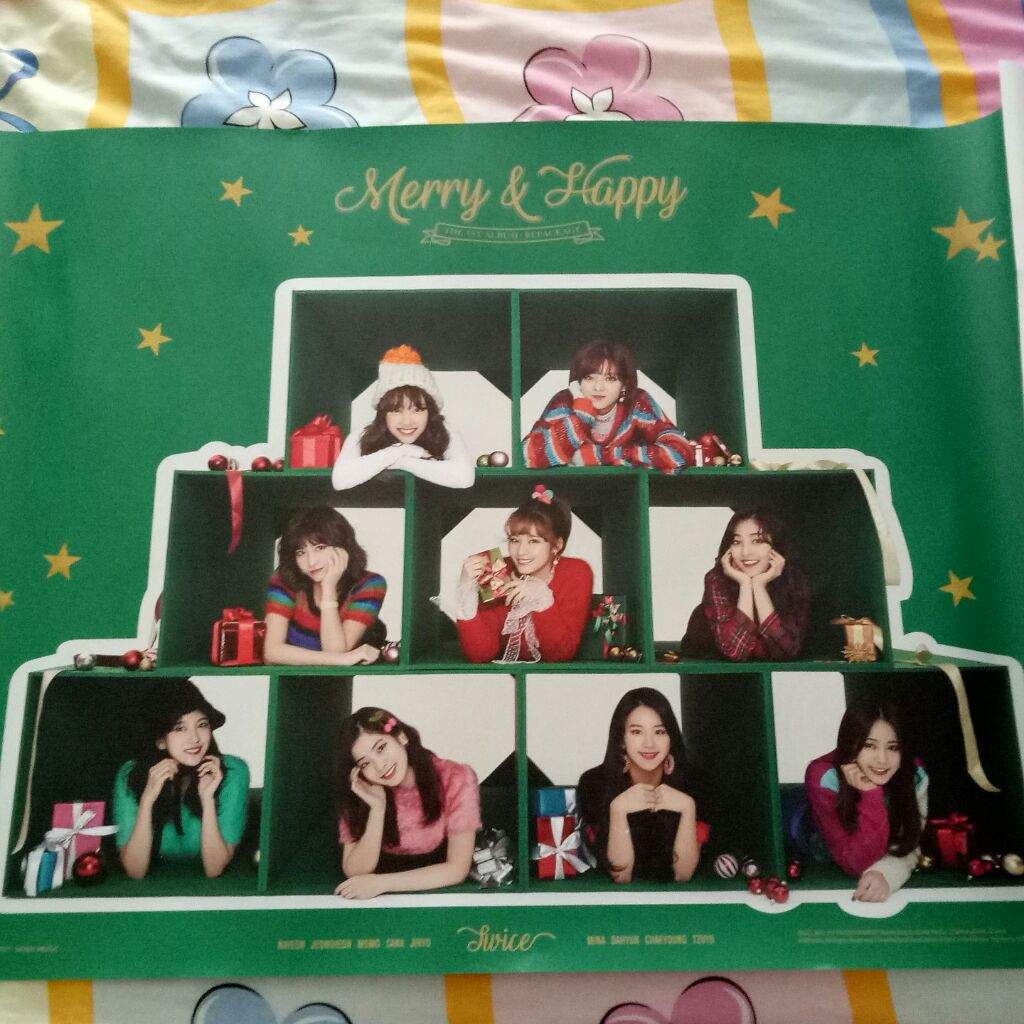 Twice Merry Happy バインダー Www Municanchis Gob Pe