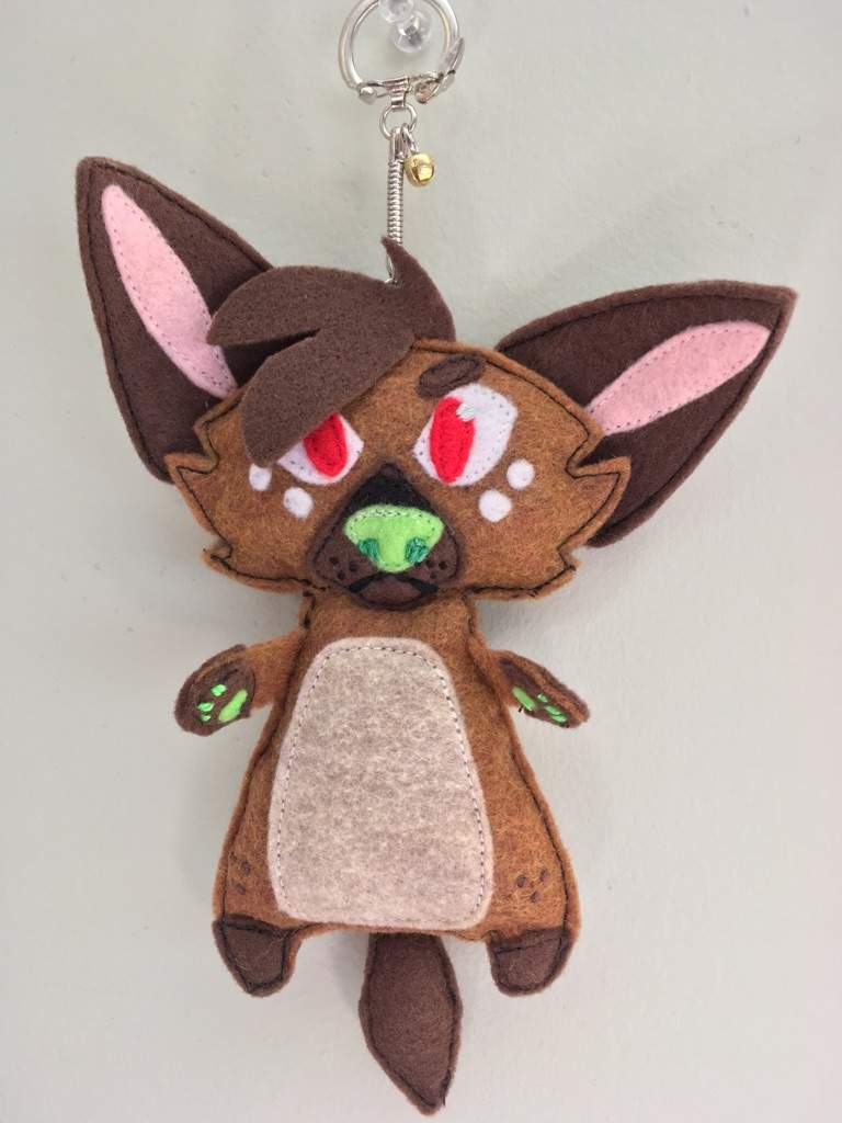 plush fursona