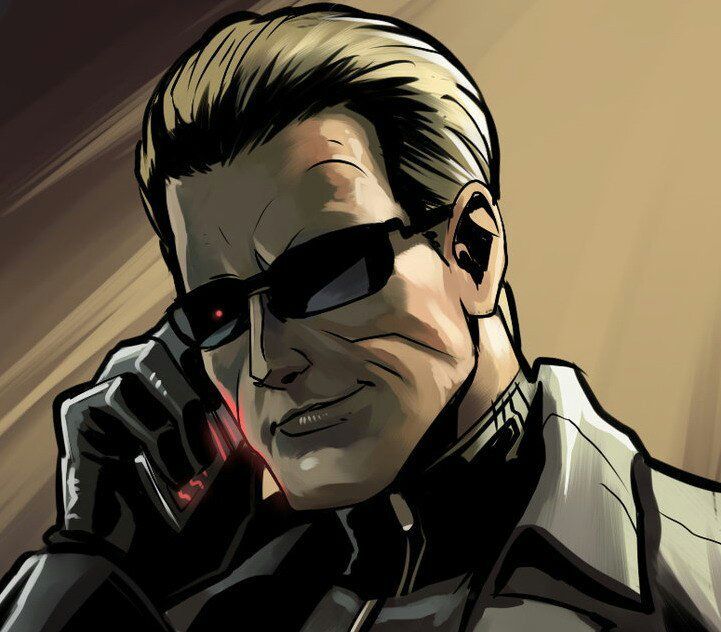 Albert Wesker / Альберт Вескер | Wiki | Fate☆Type Moon☆ ~Nasuverse~ Amino