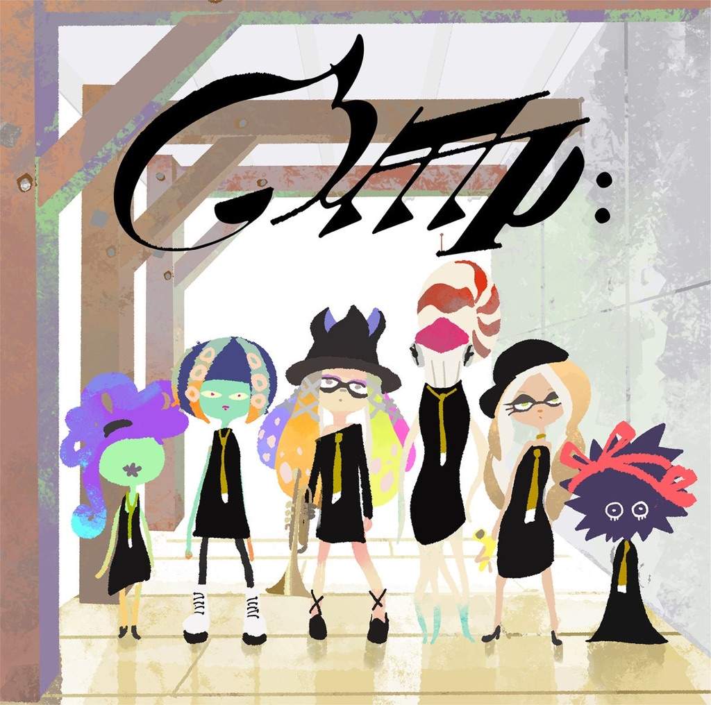 The Music And Bands Of Splatoon 2 Splatoon Amino