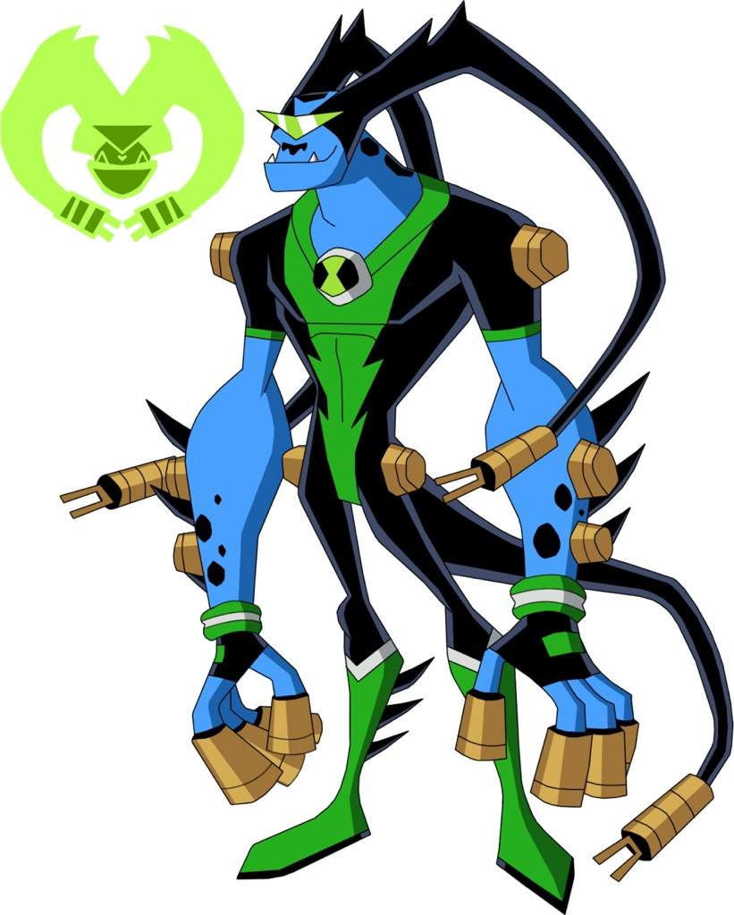 Some feedback fusions | Ben 10 Amino