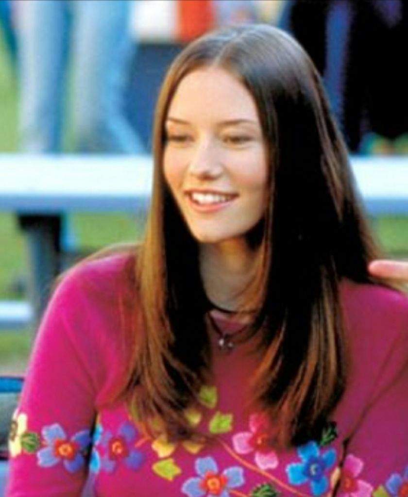 Janey Briggs (Not Another Teen Movie) 💚💉 | Chyler Leigh ♥💞 Amino