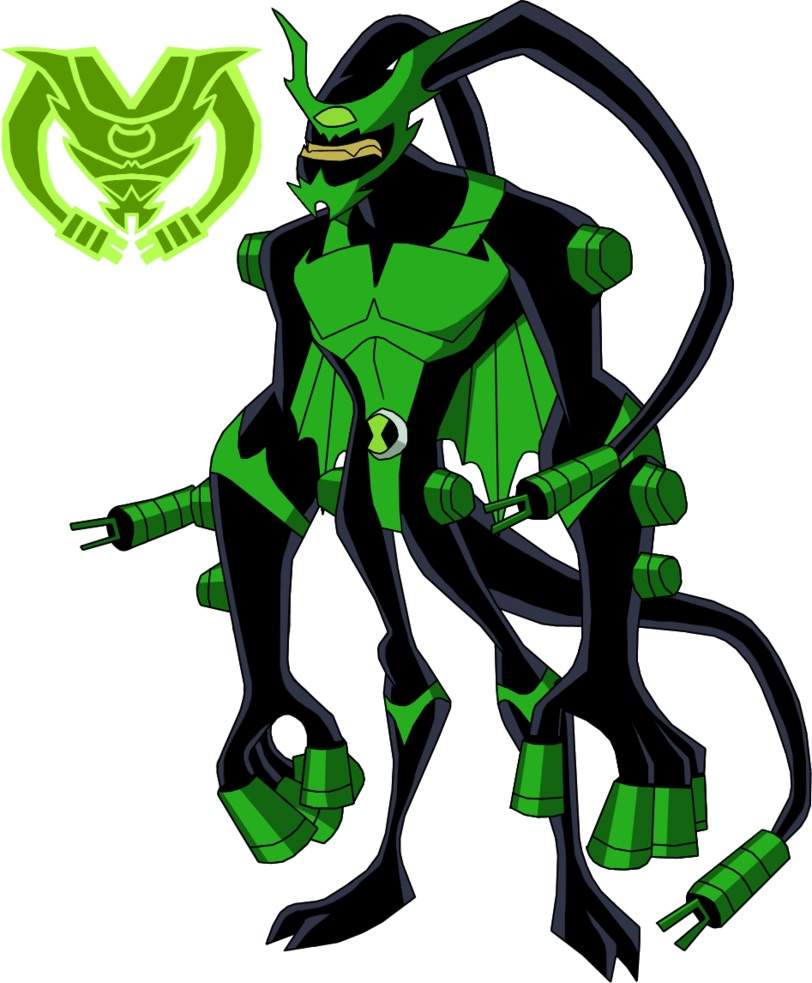 Some feedback fusions | Ben 10 Amino