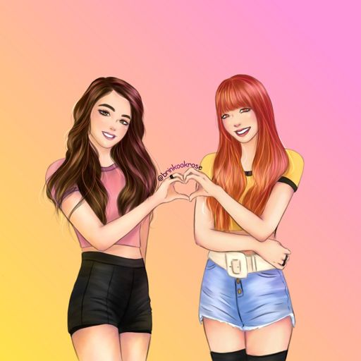 JENLISA FANART💞 | Jenlisa Amino