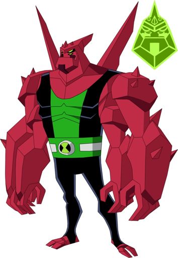 Some gravattack fusions | Ben 10 Amino