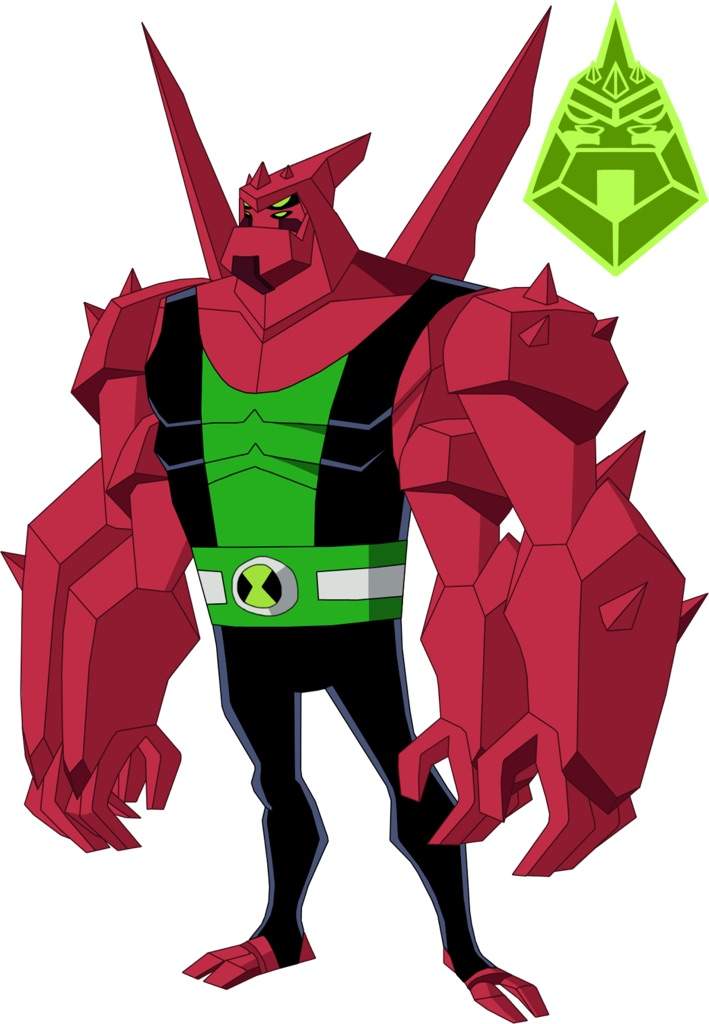 Dimaondhead fusions | Ben 10 Amino