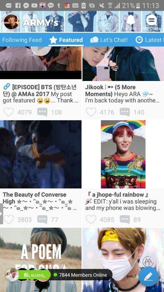 The Beauty of Converse High | ARMY's Amino
