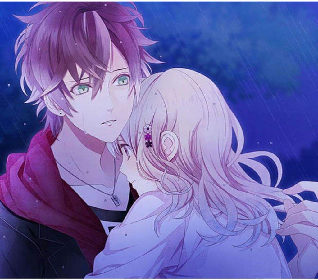 💙ayato X Yui💙 •anime• Amino 1502