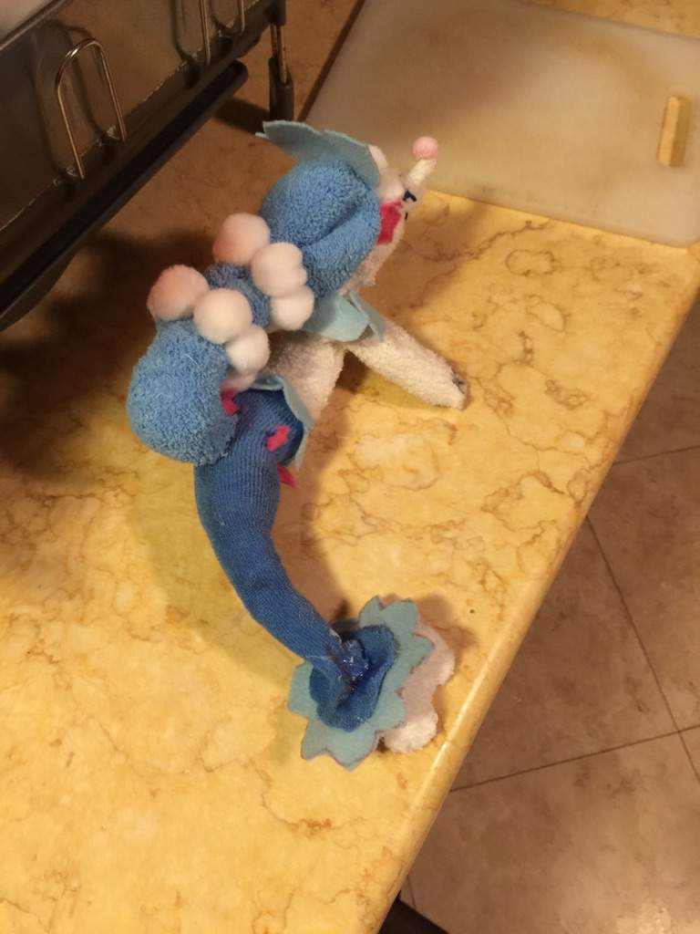 primarina plush