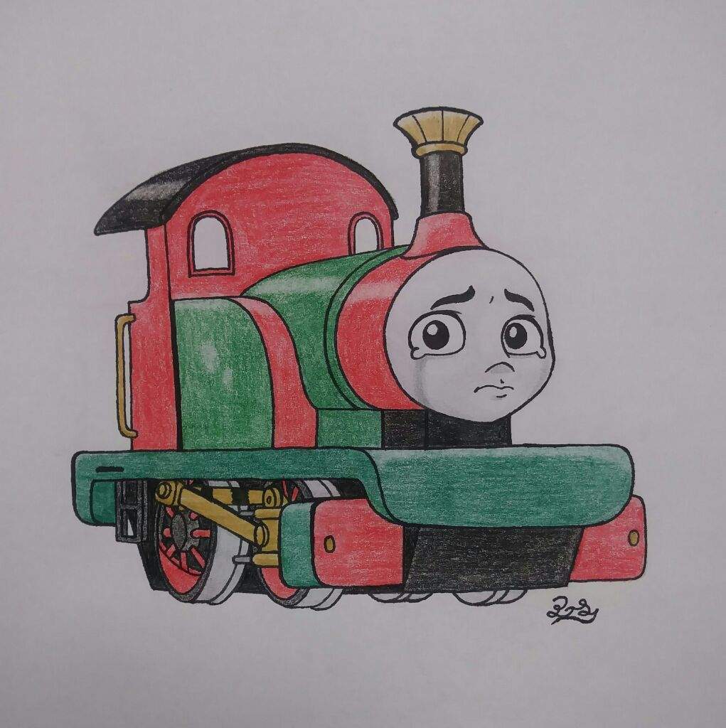 lady the magical engine coloring pages - photo #29