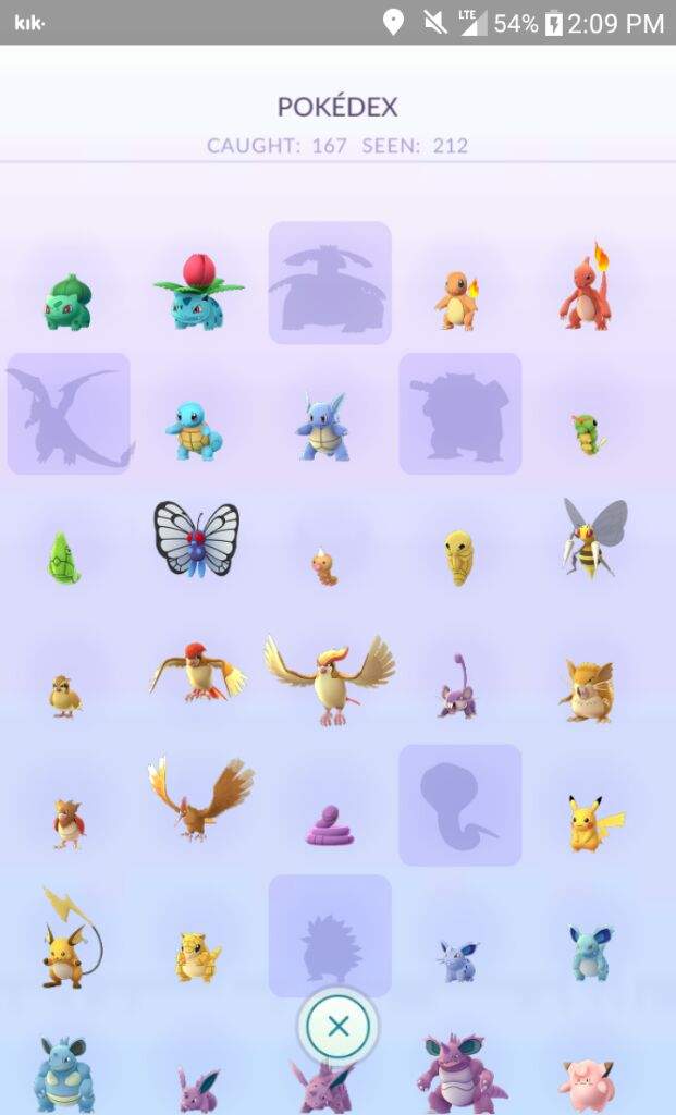 Pokedex Pokemon Go Amino