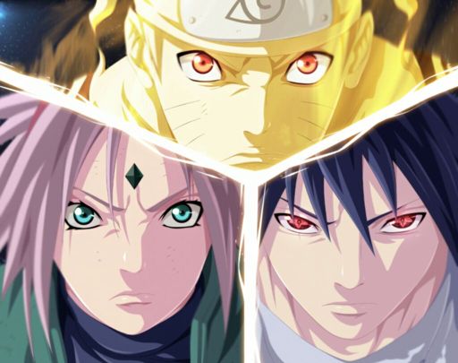 Ce trio légendaire | Naruto & Boruto FR Amino