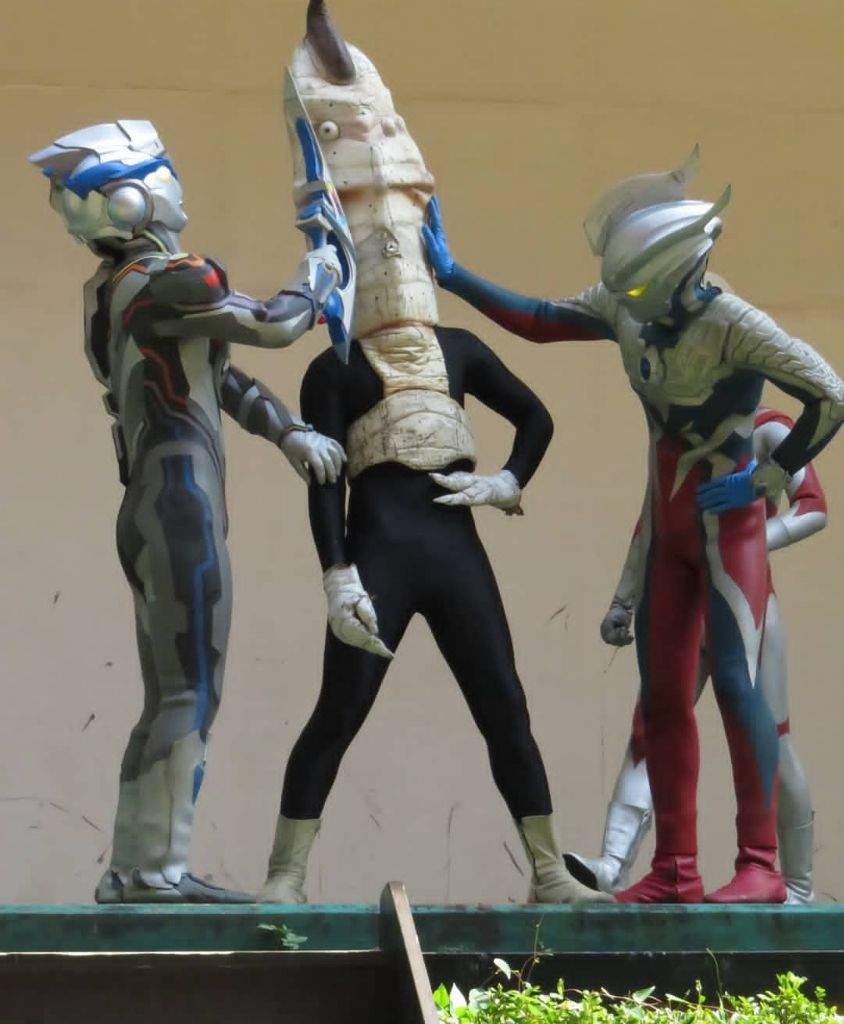 This Week S Ultraman Photo Shoot Ultraman Central Amino Amino