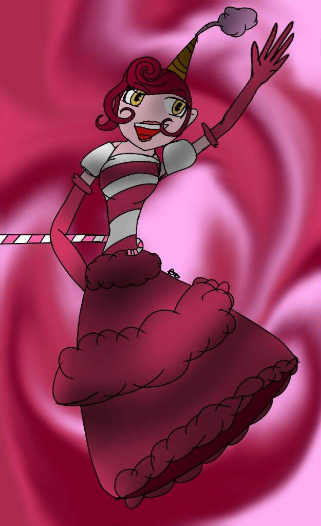 Baroness Von Bon Bon Cuphead Official™ Amino