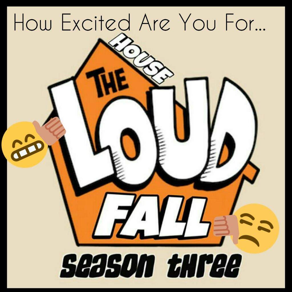 Loud House Excited