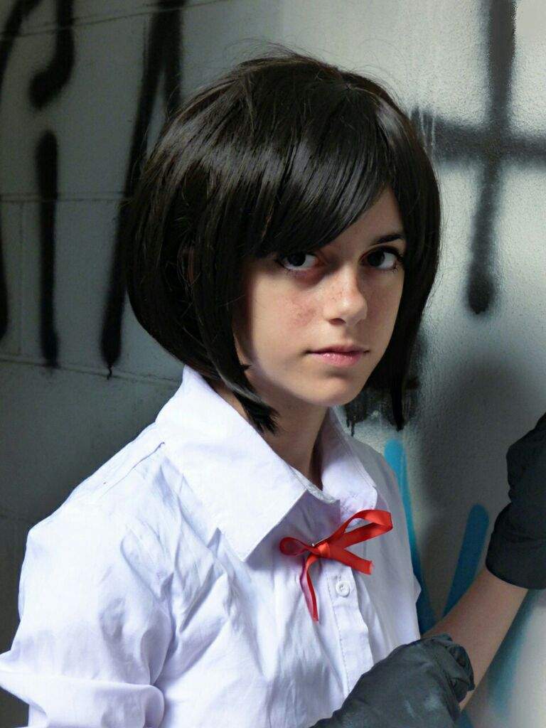 Mukuro Ikusaba Cosplay Danganronpa Amino