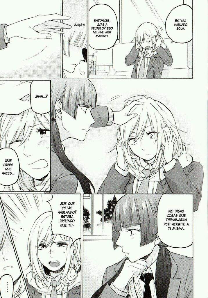 Citrus Anthology Cap 1, 2 y 3 •Yuri Amino• Amino