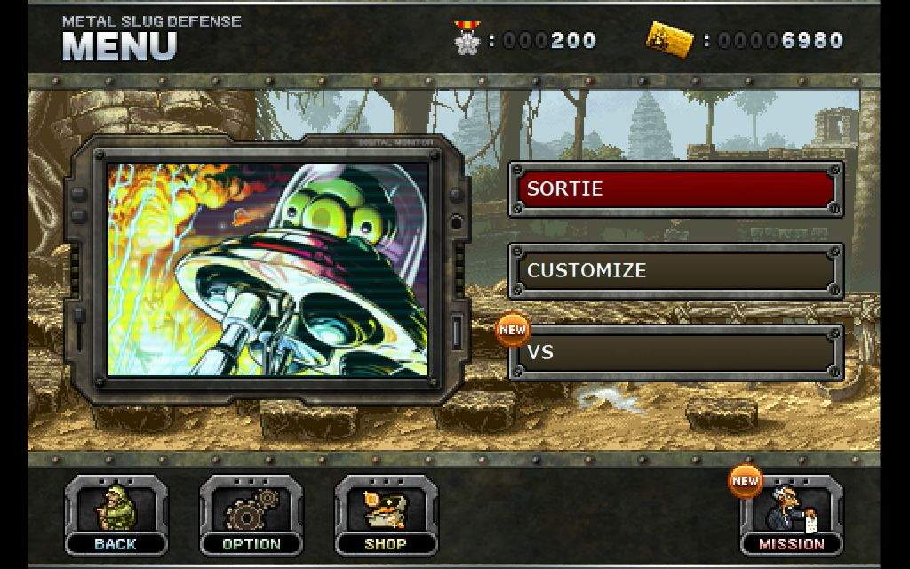 Análisis Metal Slug Defense VS. Metal Slug Attack Metal