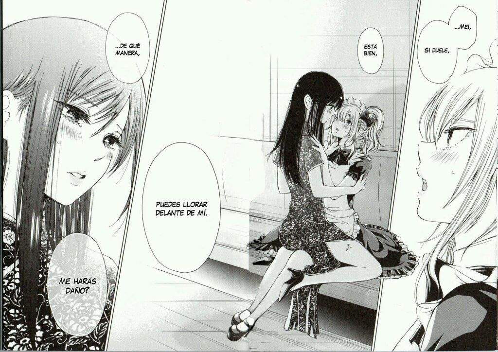 Citrus Anthology Cap 1, 2 y 3 •Yuri Amino• Amino