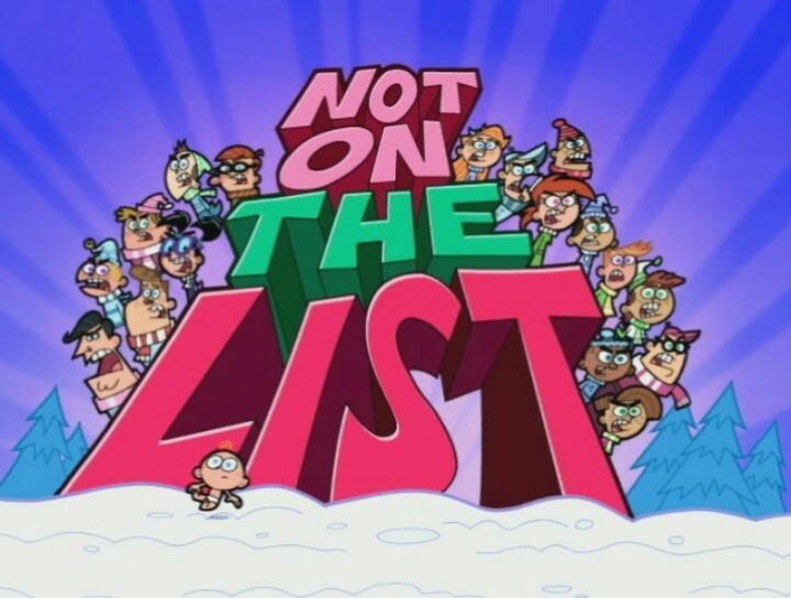 with christmas only days away i would to talk about something thats been on my mind for some time - Fairly Oddparents Christmas with christmas only days away i would to talk about something thats been on my mind for some time - Fairly Oddparents Christmas