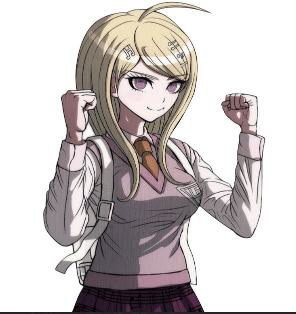 Why Is Kaede So Hot | Danganronpa Amino