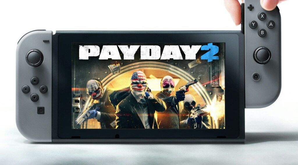 payday 2 nintendo switch gamestop