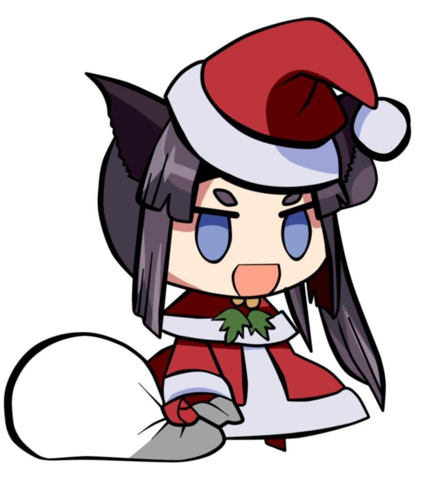 More Padoru padoru | Fate/stay Night Amino