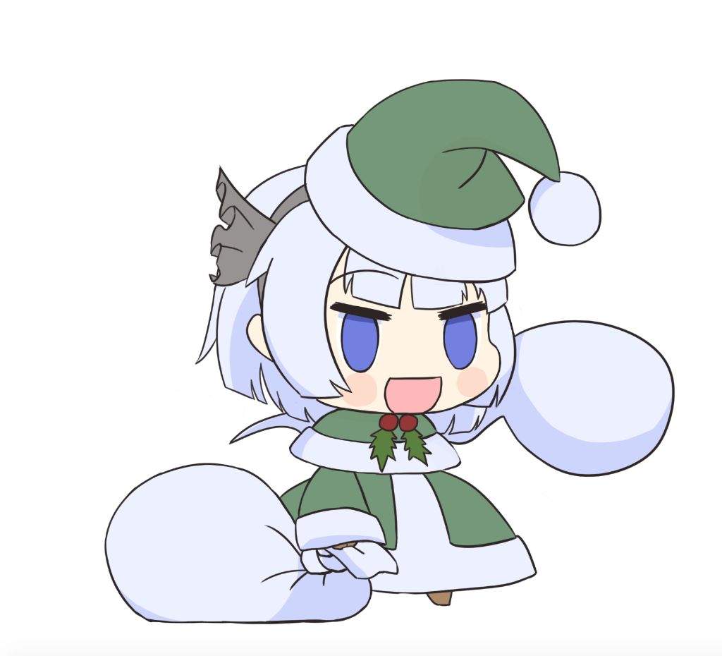 Touhou Christmas pic (popular at the moment ^^) | Touhou Project Amino