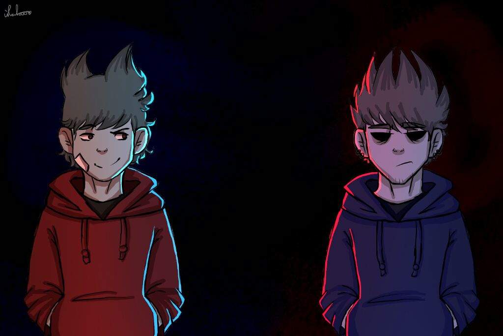 I Am Not Your Friend Tom Tord Speedpaint Eddsworld Amino