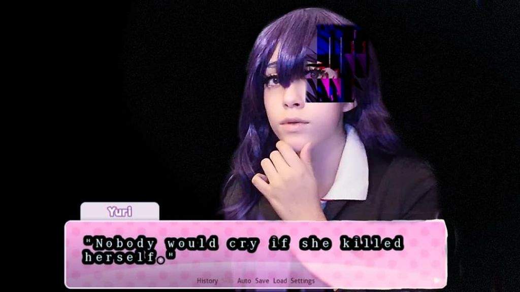 Yuri Cosplay Doki Doki Literature Club Amino