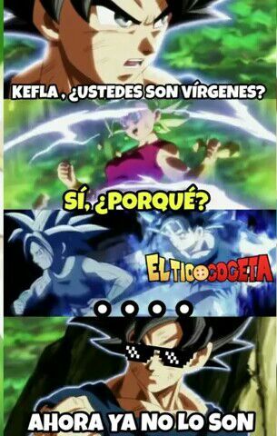 Memes de kefla :v | DRAGON BALL ESPAÑOL Amino