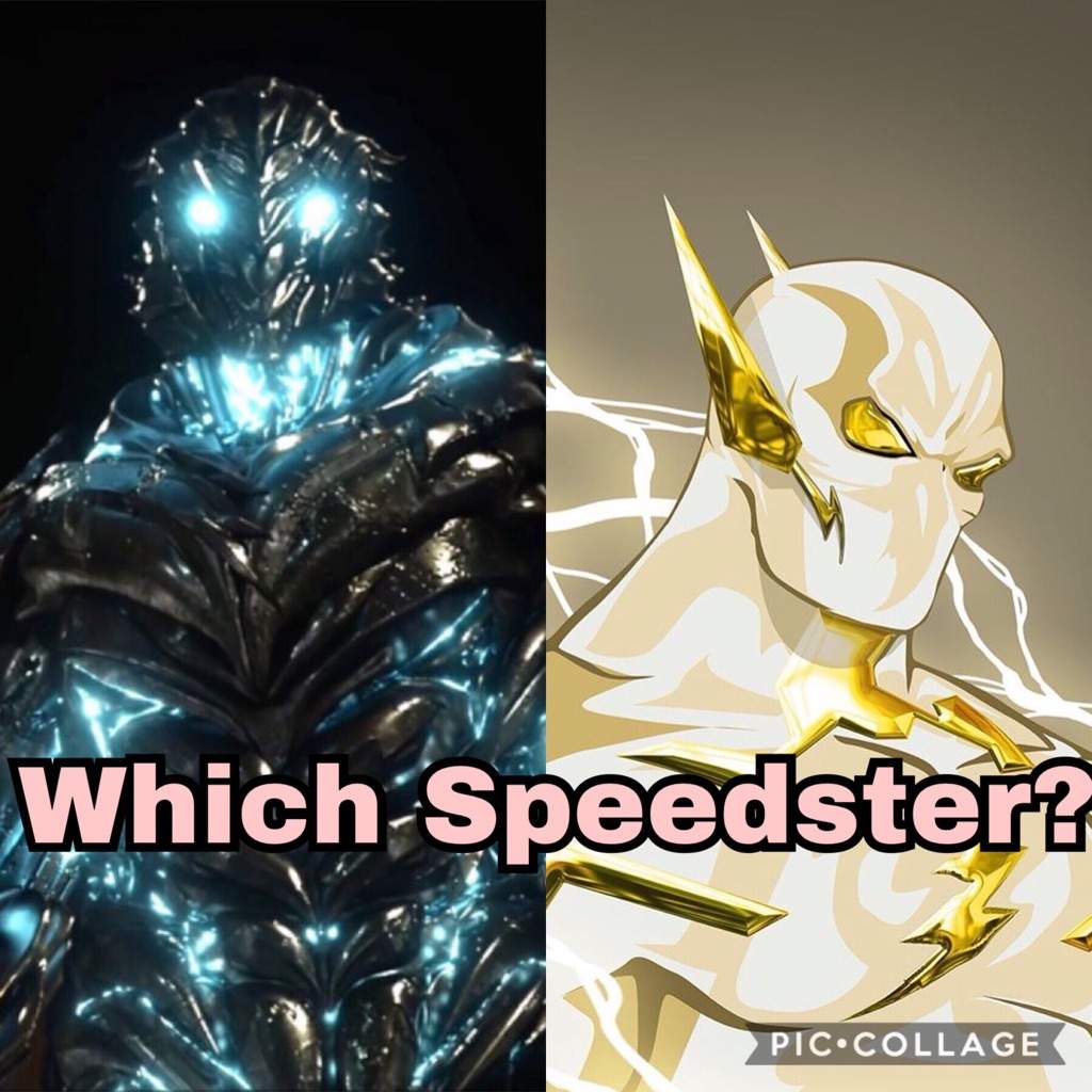 Godspeed Or God Of Speed The Flash Amino