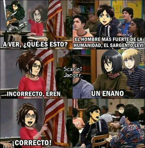 😂Memes 12°Edicion😂 | •Shingeki No Kyojin [es]• Amino