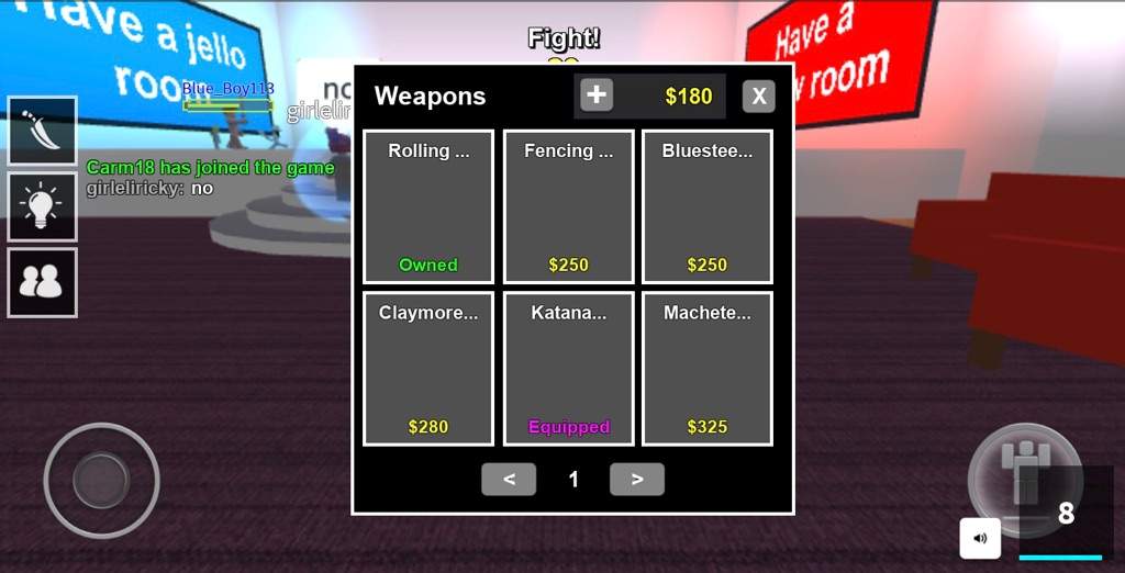 What Is The Best Weapon In Roblox Pick A Side - roblox pick a side weapons