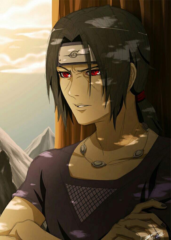 Itachi Uchiha | Wiki | Anime Amino