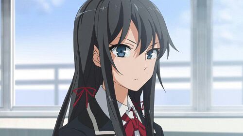 image top 20 anime girls with black hair on mal