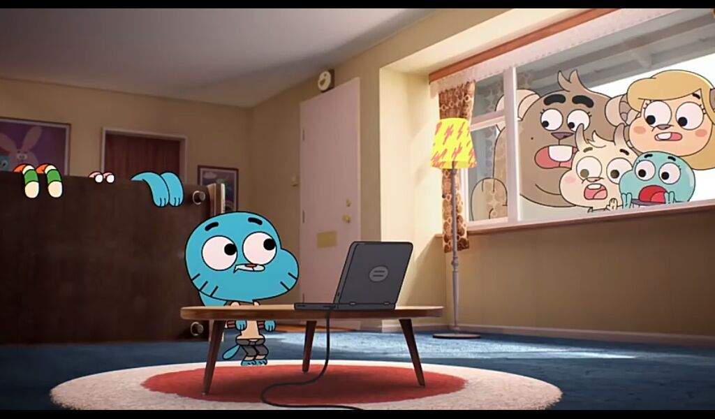 Featured image of post Chi Chi Imitadores De Gumball La raz n de que anais sea la nica en no tener una imitadora es porque en china est mal vistas las familias con m s de cuatro miembros