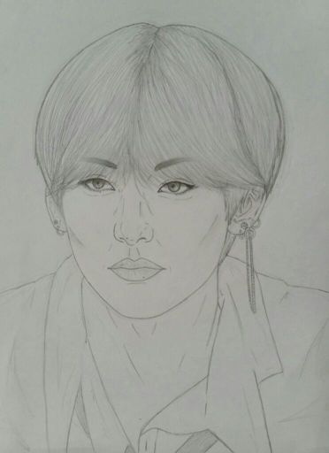 My Taehyung drawing collection (Updated) | ARMY's Amino