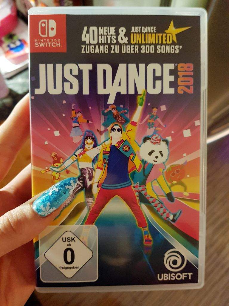 lets dance switch