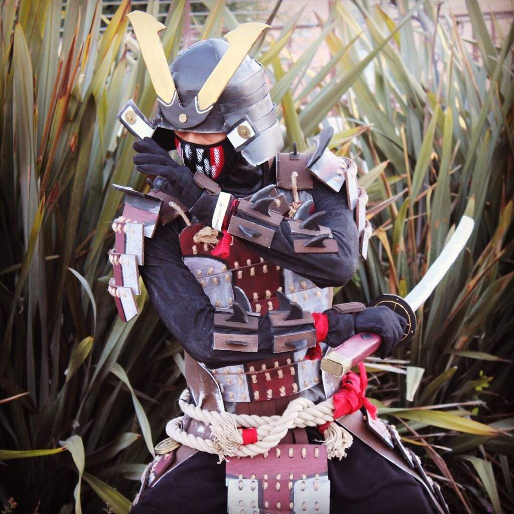 Orochi: Oni Jaruhara | Cosplay Amino