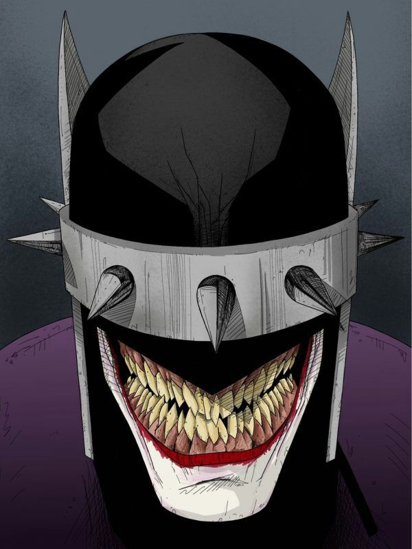 El Batman que Ríe (The Batman Who Laughs) | Wiki | ◇ Marvel & DC Comics ◇  Amino