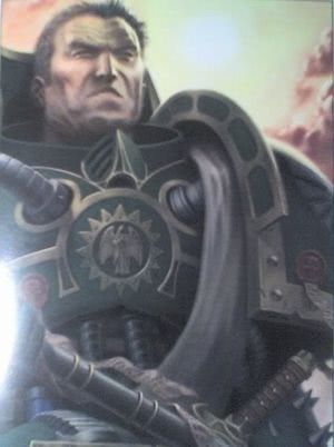 Luther | Wiki | Warhammer 40K Amino