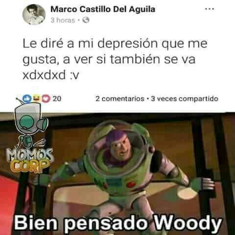 Bien pensado woody | •Anime• Amino