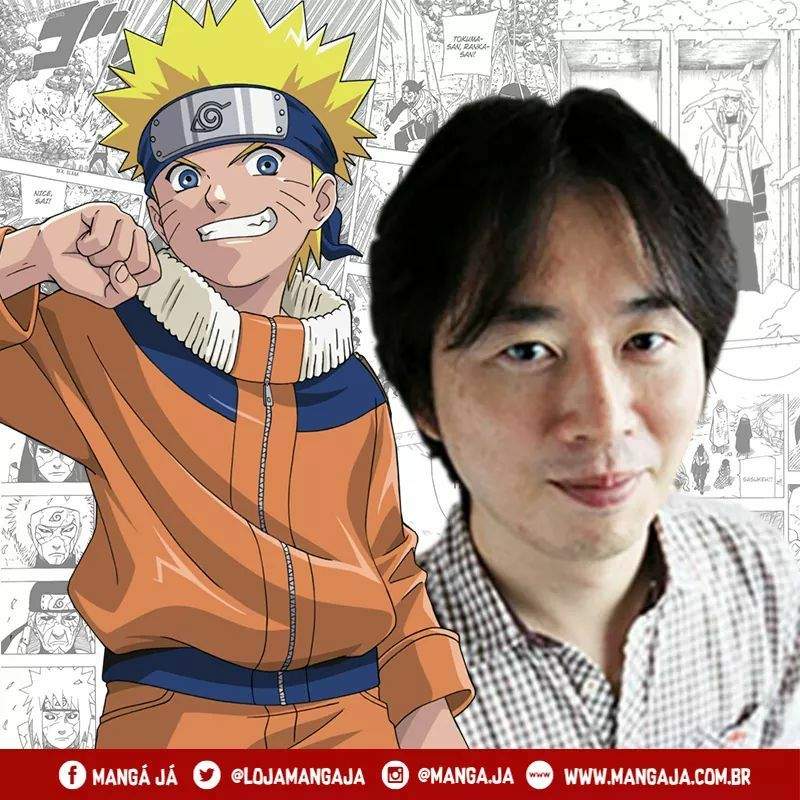 Novo Mang Do Autor De Naruto E Erased Na Netflix Anime Amino