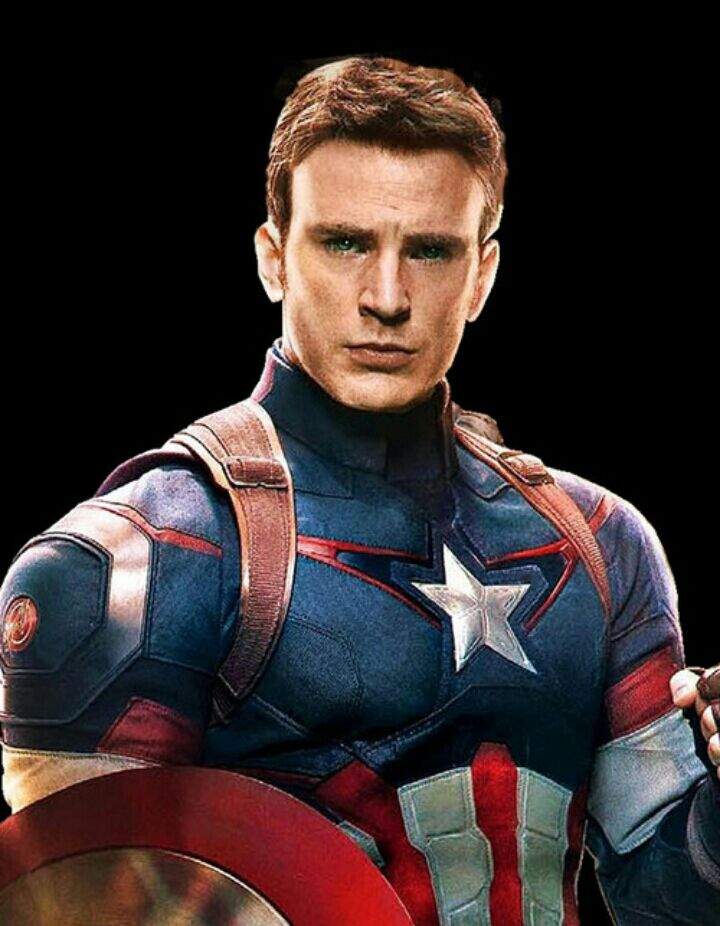 OK CAPTAIN AMERICA IS SEXY AS , I LOVE HIM AND CHRIS EVANS , HERE ARE ...