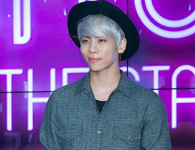 Jonghyun | Seventeen Amino Amino