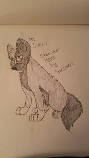 Art request: Tree Soup | Wolf Pack Amino Amino