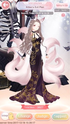 compete with nidhogg love nikki